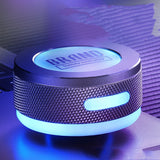 Bone Conduction TWS Bluetooth Speaker Resonance RV Audio