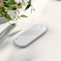 White Noise Gas Bone Conduction Sense Card Timing Bluetooth Speaker